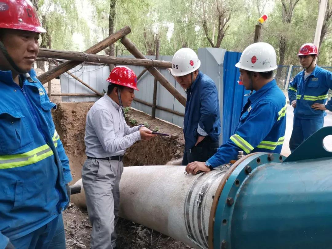 西沙工业管道清洗-管道清淤