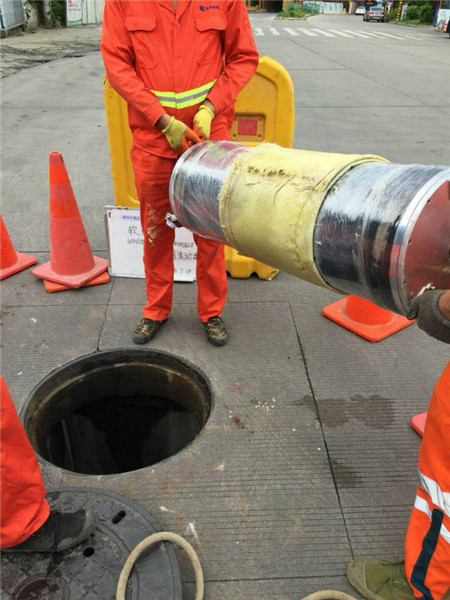 西沙管道非开挖修复6大核心技术，一招解决城市“地下病”