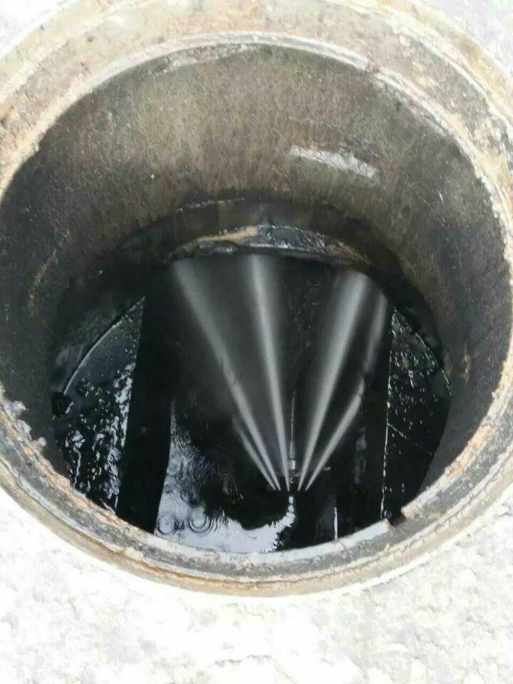 西沙市政管道清洗-排污管道清洗