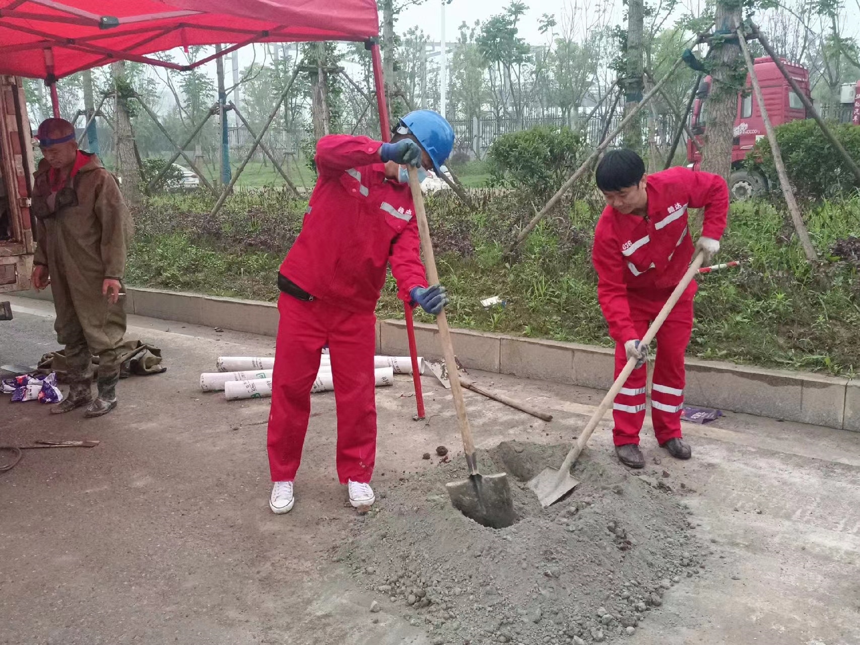 西沙管道疏通哪家好】及时进行市政管道清淤