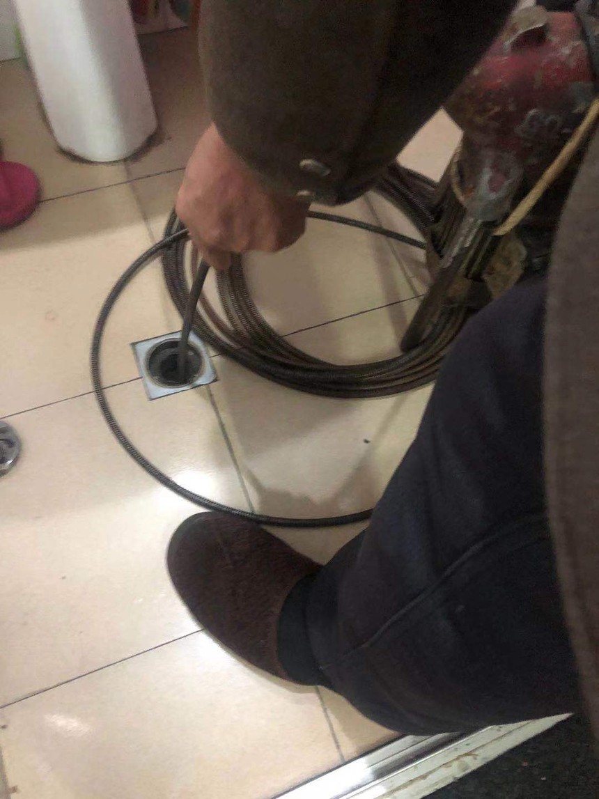 西沙管道疏通，疏通下水道