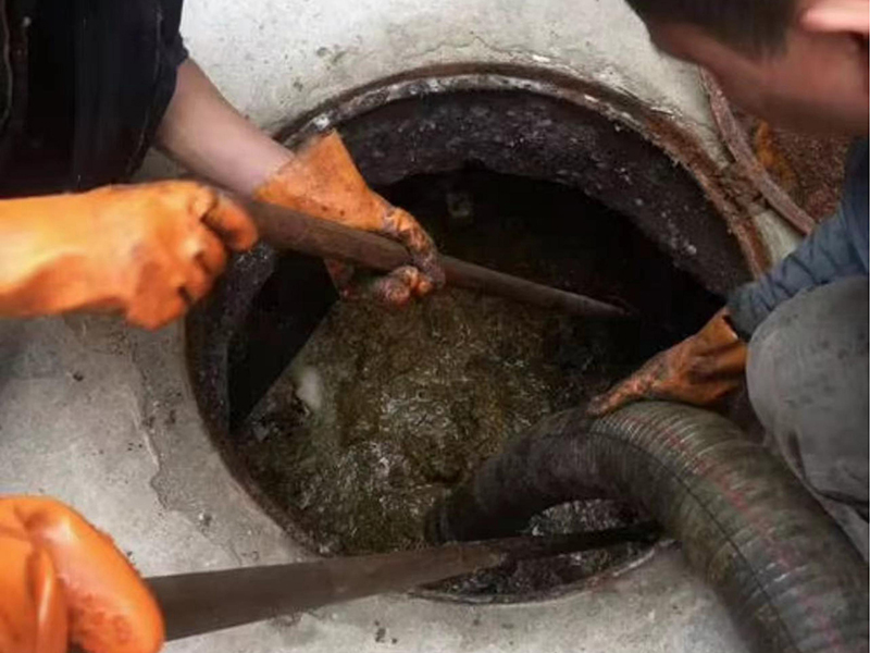 西沙化油池、化粪池清理要做哪些安全措施?